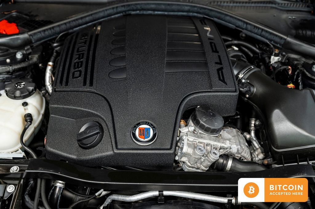 ALPINA B3 2014