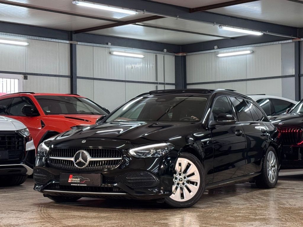 Mercedes-Benz C 220 2022