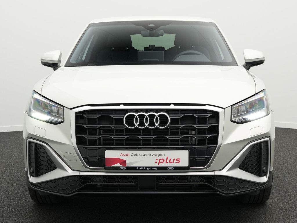 Audi Q2 2024