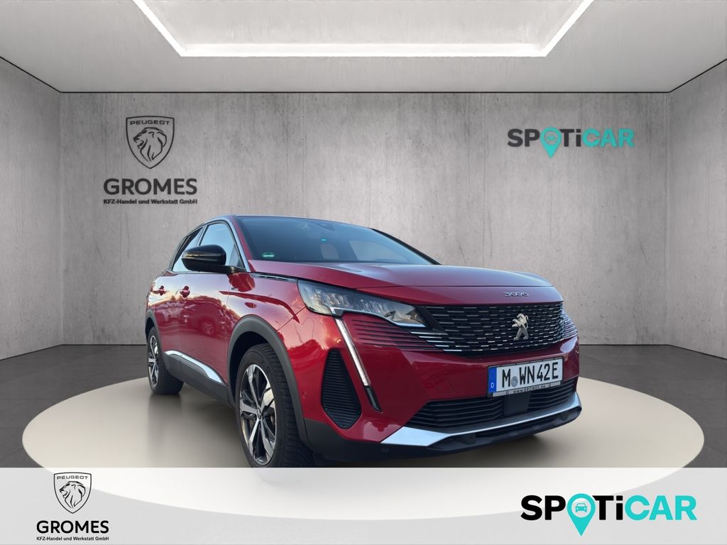 Peugeot 3008 2022