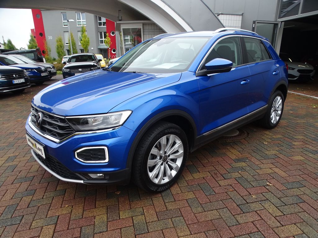 Volkswagen T-Roc 2021