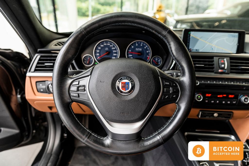ALPINA B3 2014