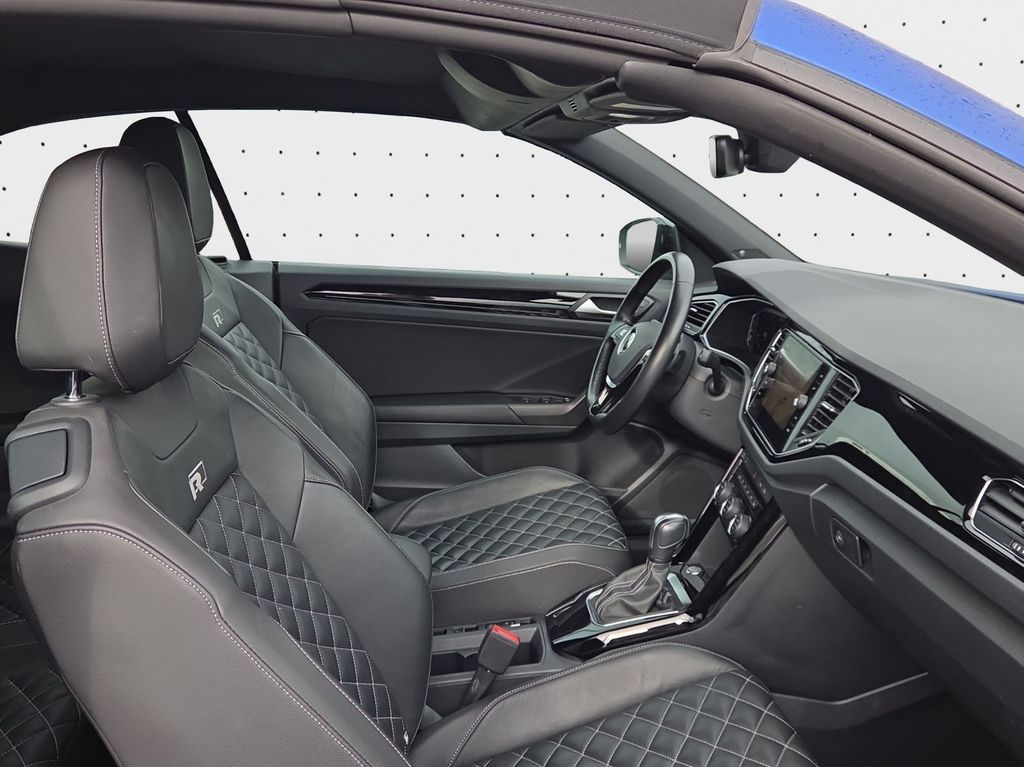 Volkswagen T-Roc 2021