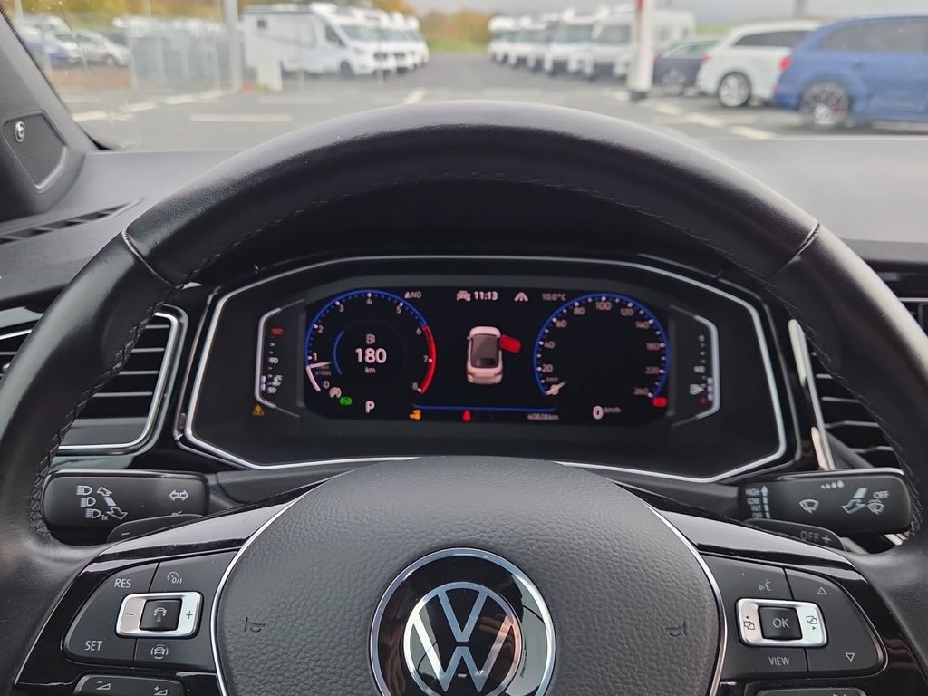 Volkswagen T-Roc 2021