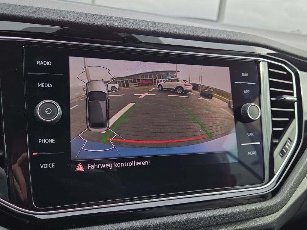 Volkswagen T-Roc 2021