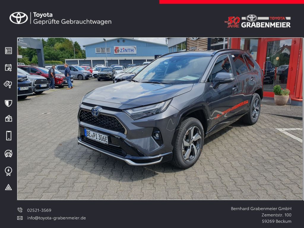 Toyota RAV 4 2025