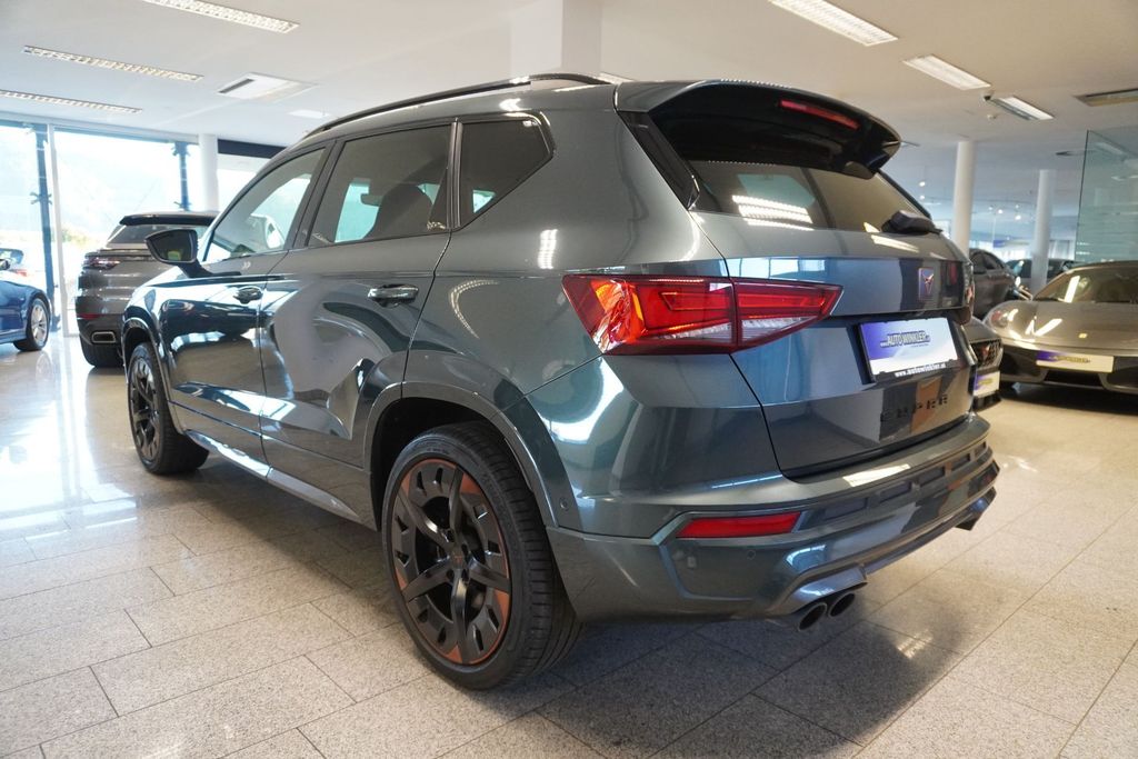 Cupra Ateca 2022