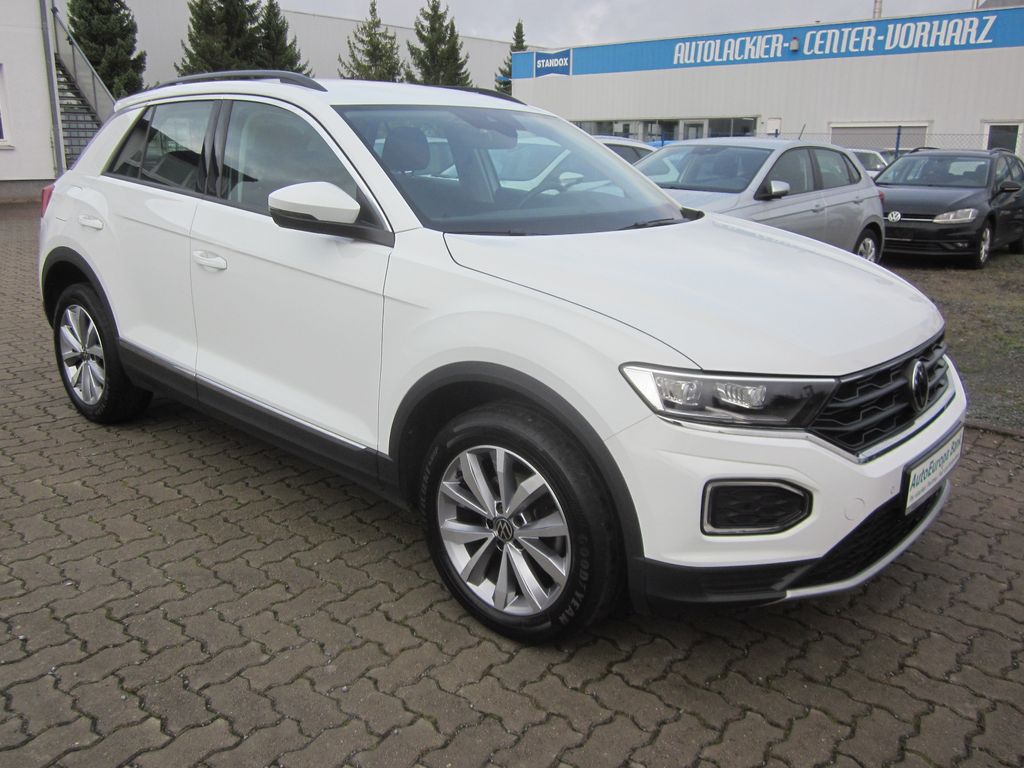 Volkswagen T-Roc 2021