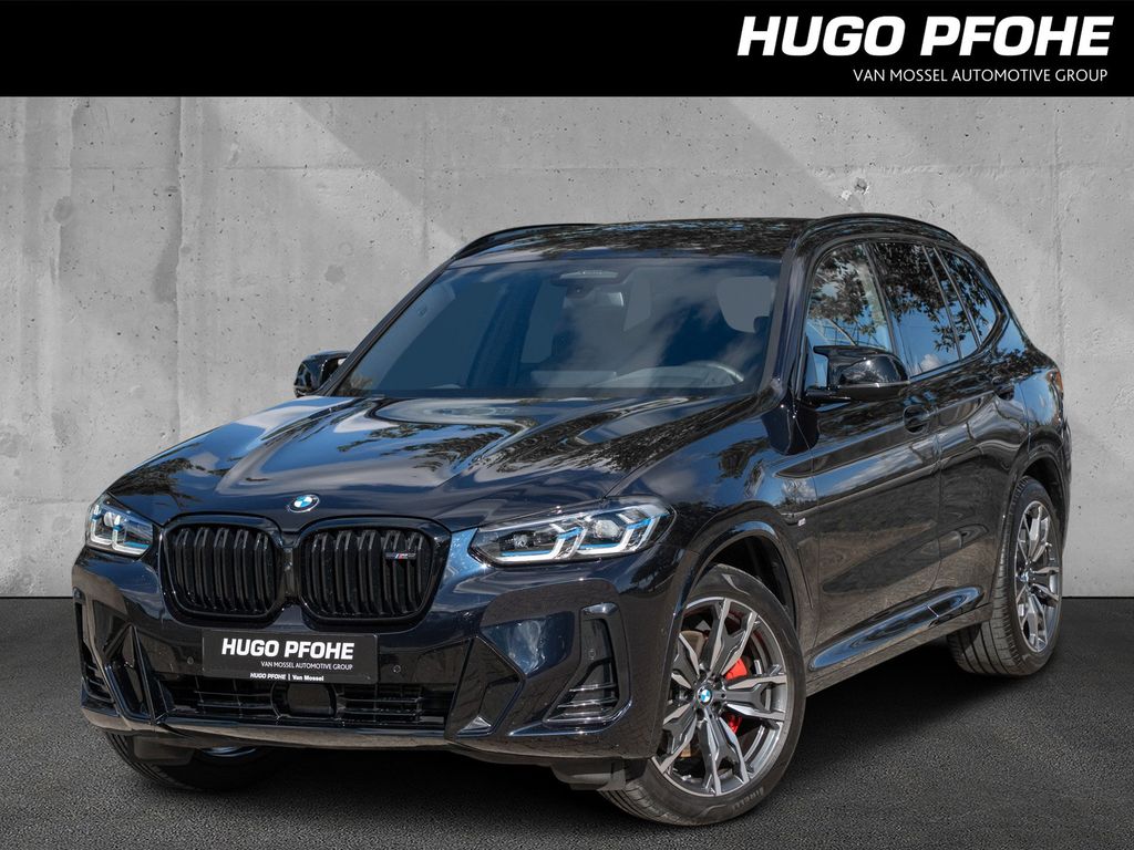 BMW X3 M40 2024