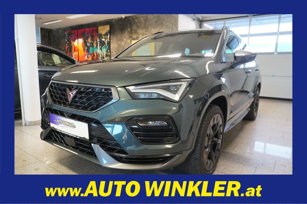 Cupra Ateca 2022