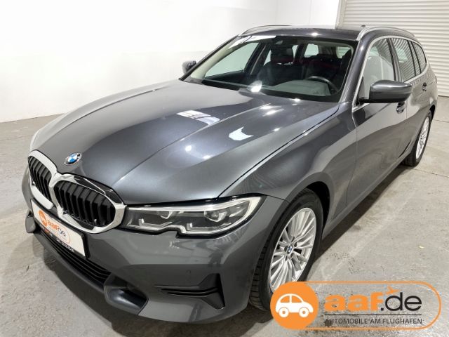 BMW 320 2022