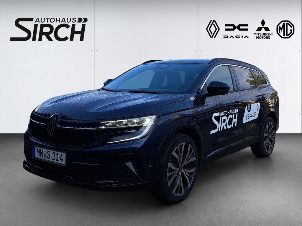 Renault Espace 2025