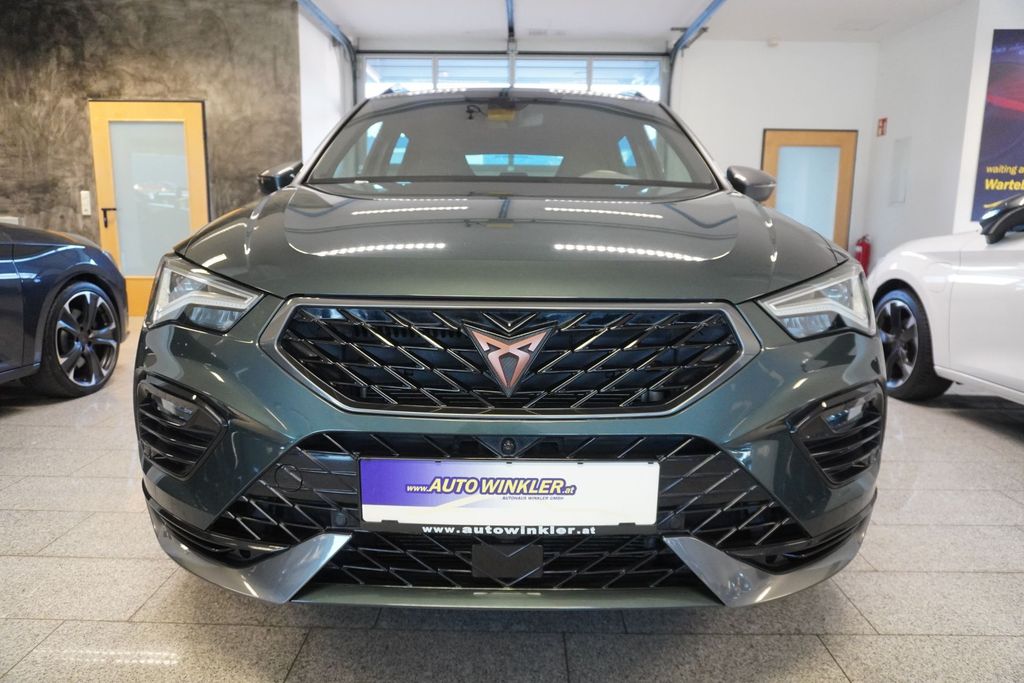 Cupra Ateca 2022