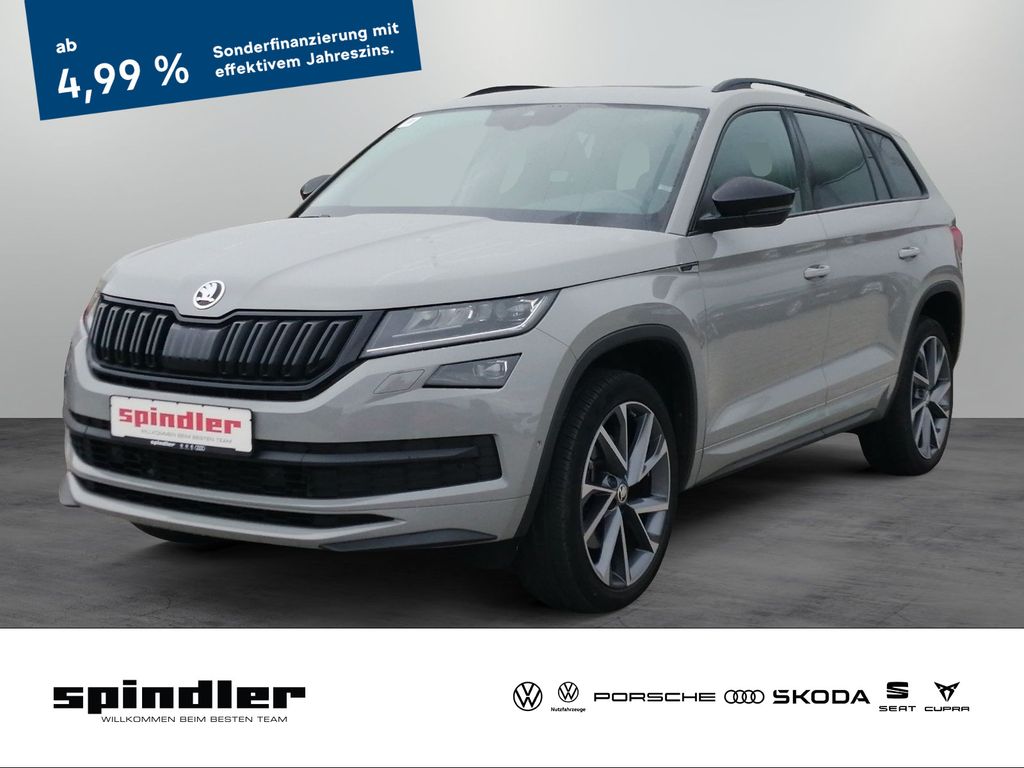 Skoda Kodiaq 2021