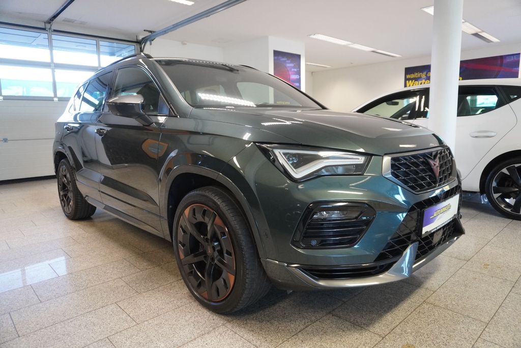 Cupra Ateca 2022