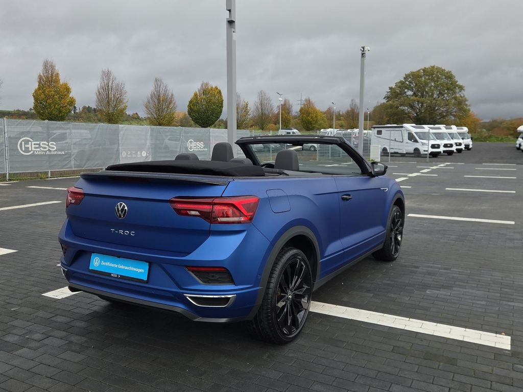 Volkswagen T-Roc 2021