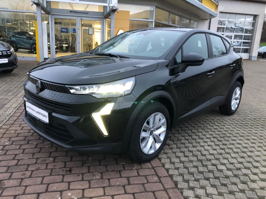 Renault Captur 2024