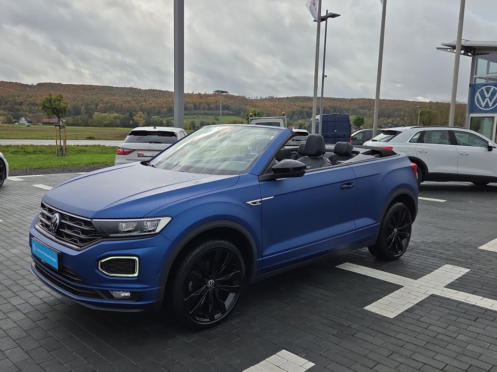 Volkswagen T-Roc 2021