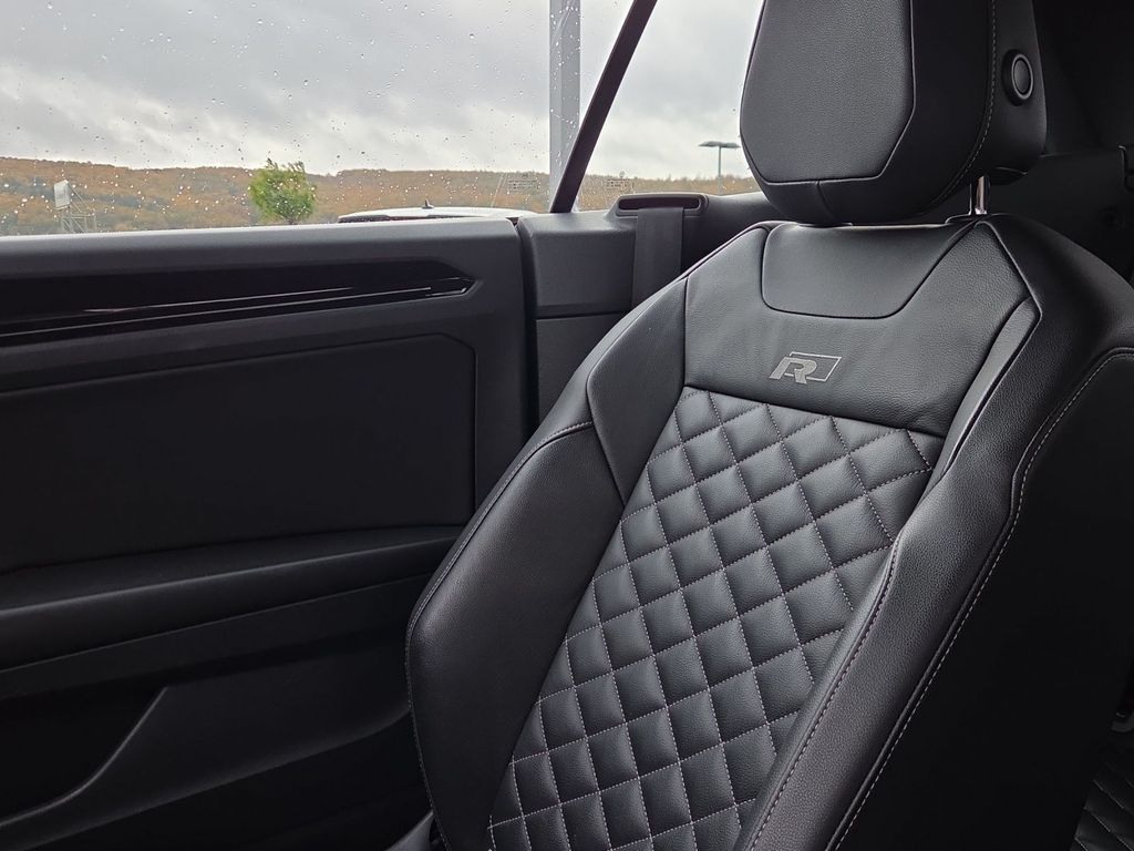 Volkswagen T-Roc 2021