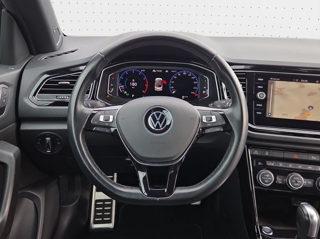 Volkswagen T-Roc 2021