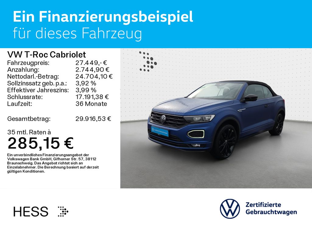 Volkswagen T-Roc 2021