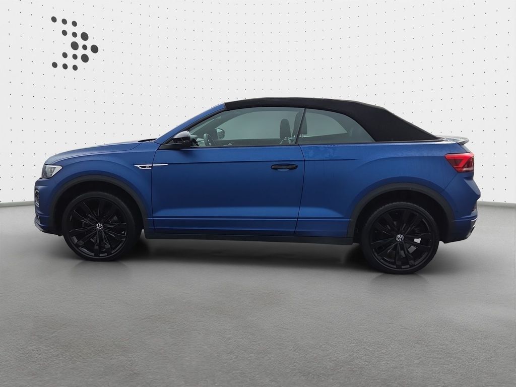 Volkswagen T-Roc 2021