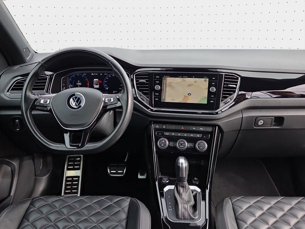 Volkswagen T-Roc 2021