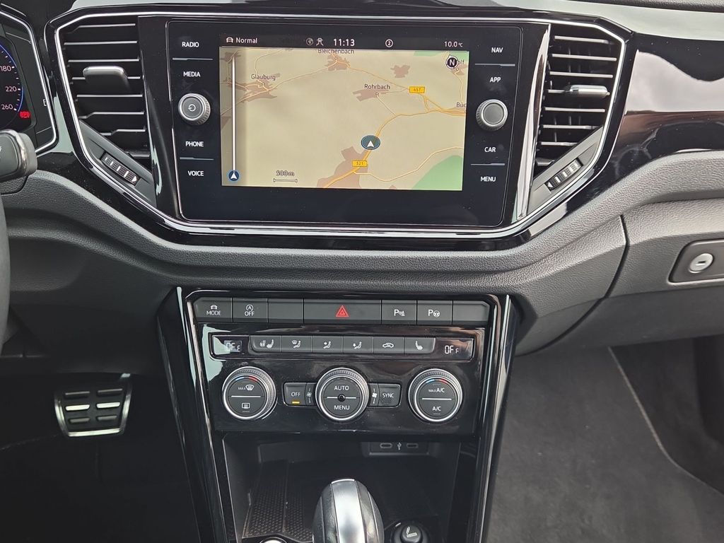 Volkswagen T-Roc 2021