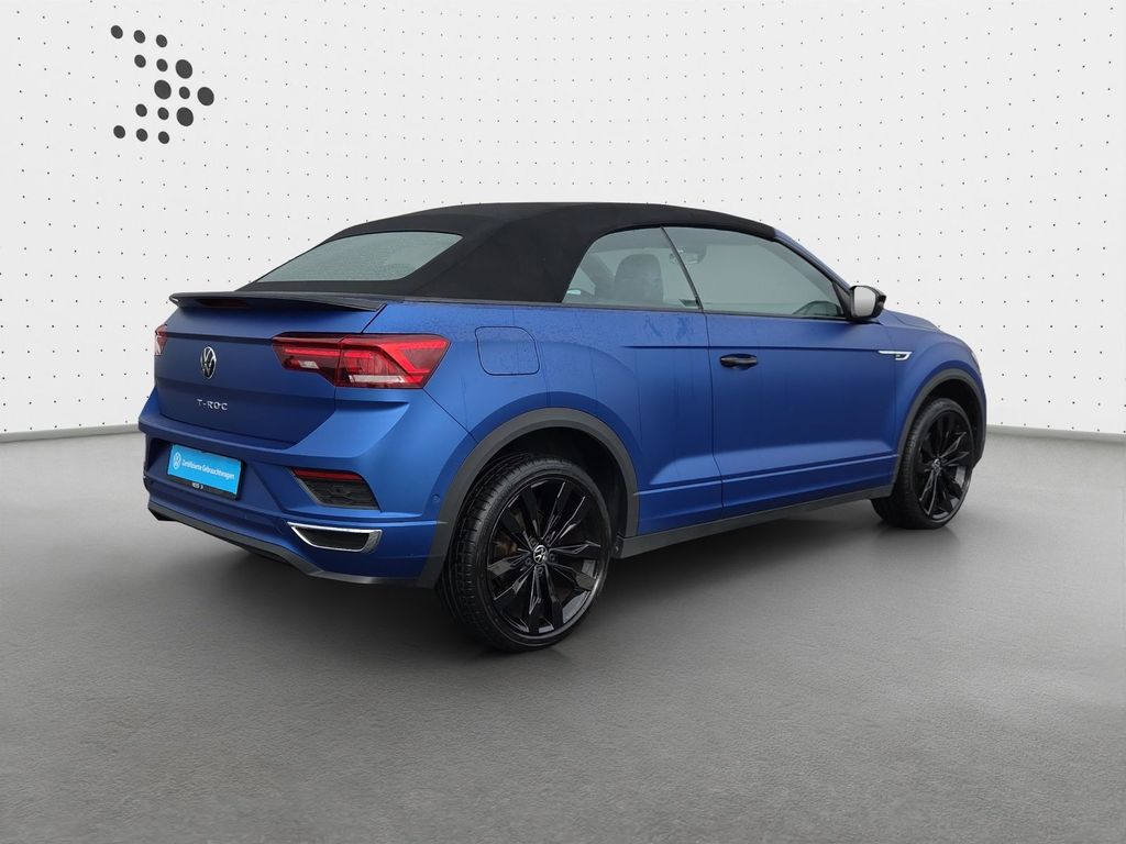Volkswagen T-Roc 2021