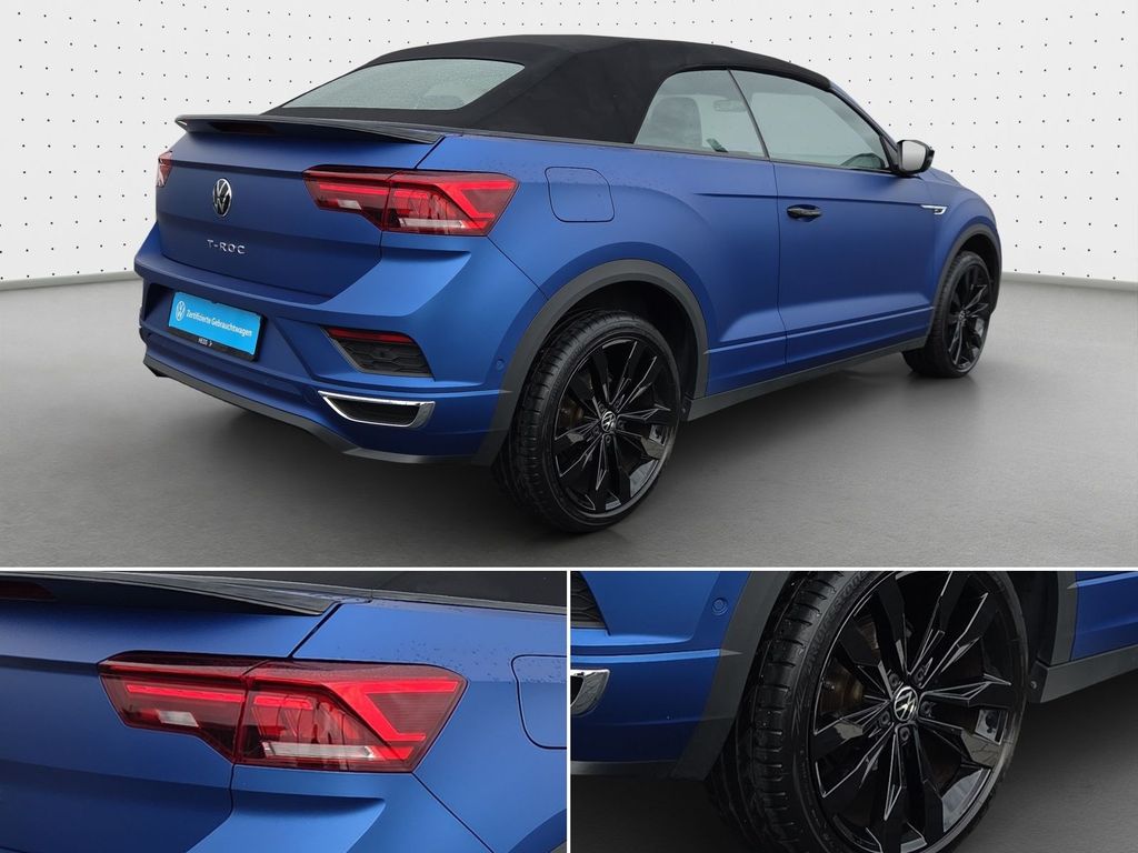 Volkswagen T-Roc 2021