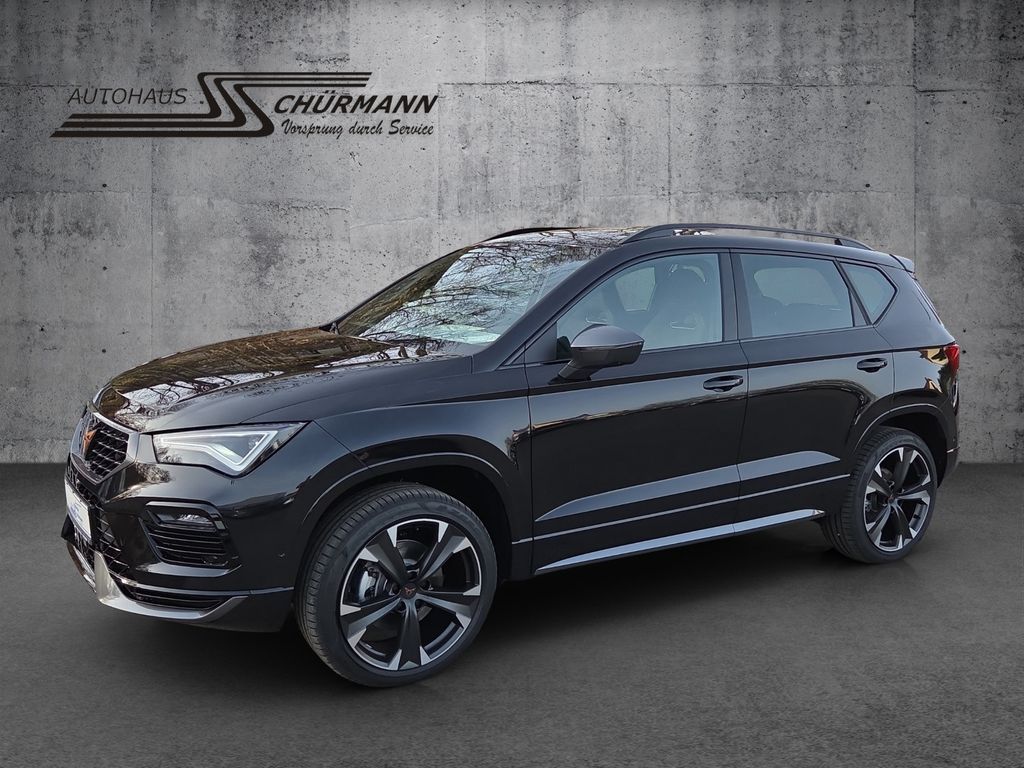 Cupra Ateca 2025