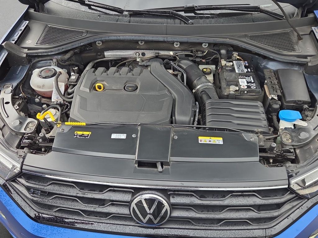 Volkswagen T-Roc 2021