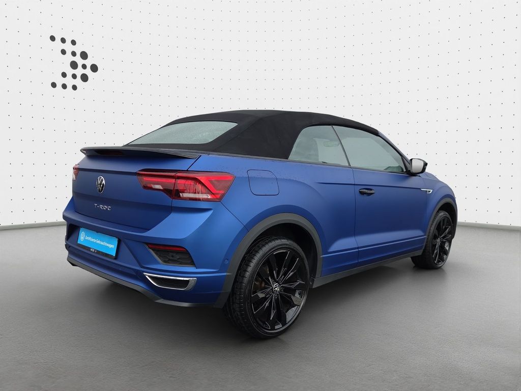 Volkswagen T-Roc 2021