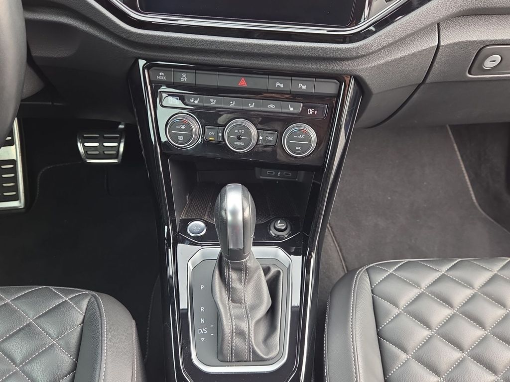 Volkswagen T-Roc 2021