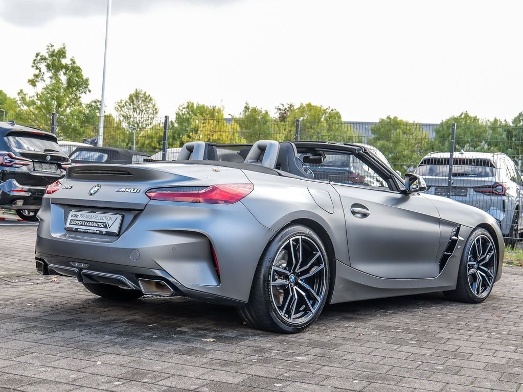 BMW Z4 M40 2024