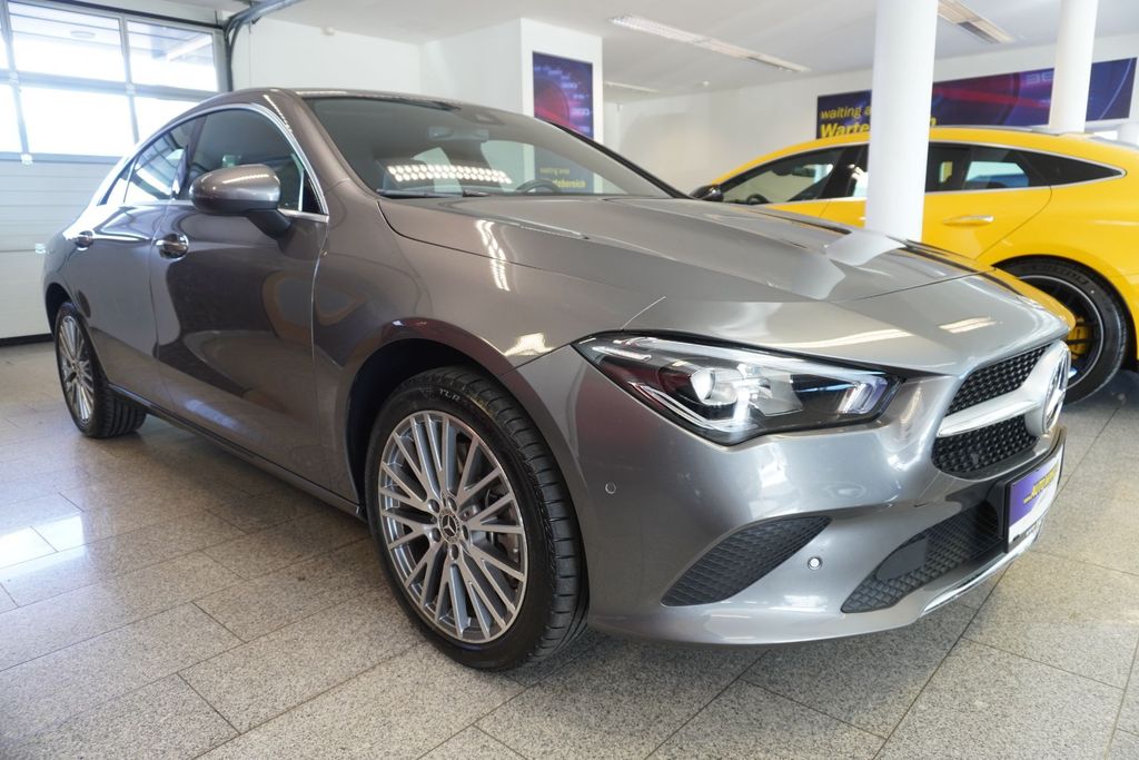 Mercedes-Benz CLA 250 2023