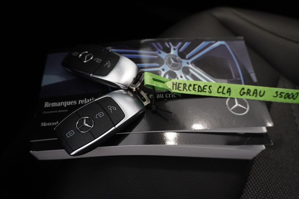 Mercedes-Benz CLA 250 2023