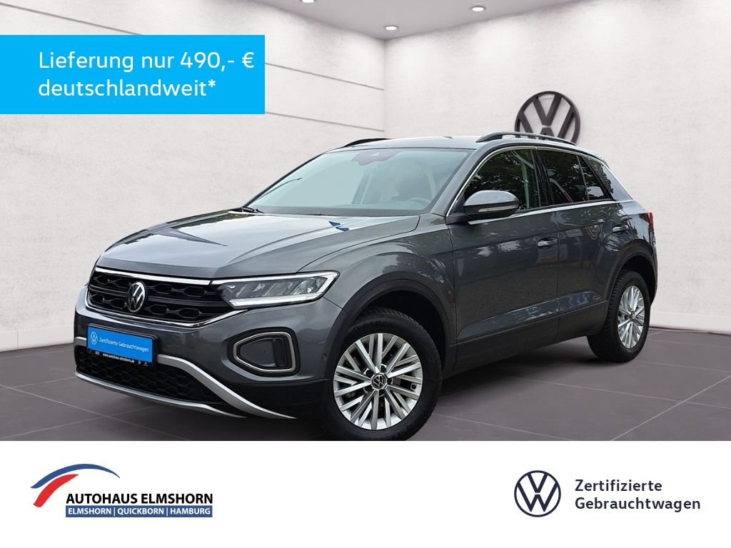 Volkswagen T-Roc 2024