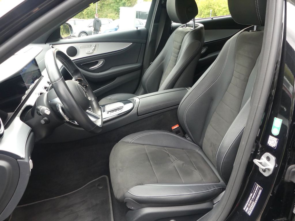 Mercedes-Benz E 300 2021