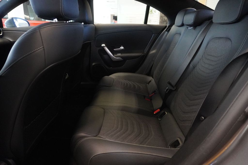 Mercedes-Benz CLA 250 2023