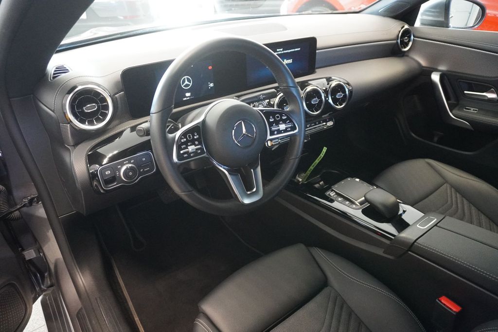 Mercedes-Benz CLA 250 2023