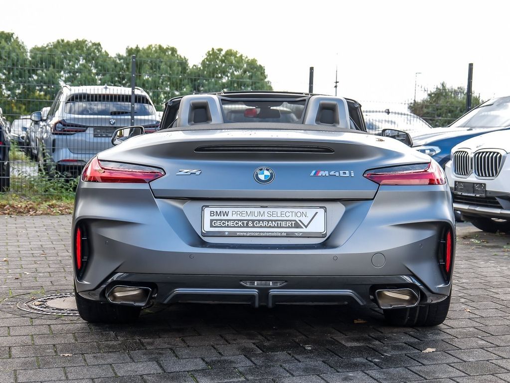 BMW Z4 M40 2024