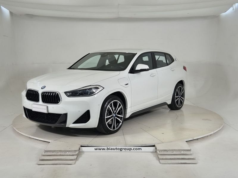 BMW X2 2022