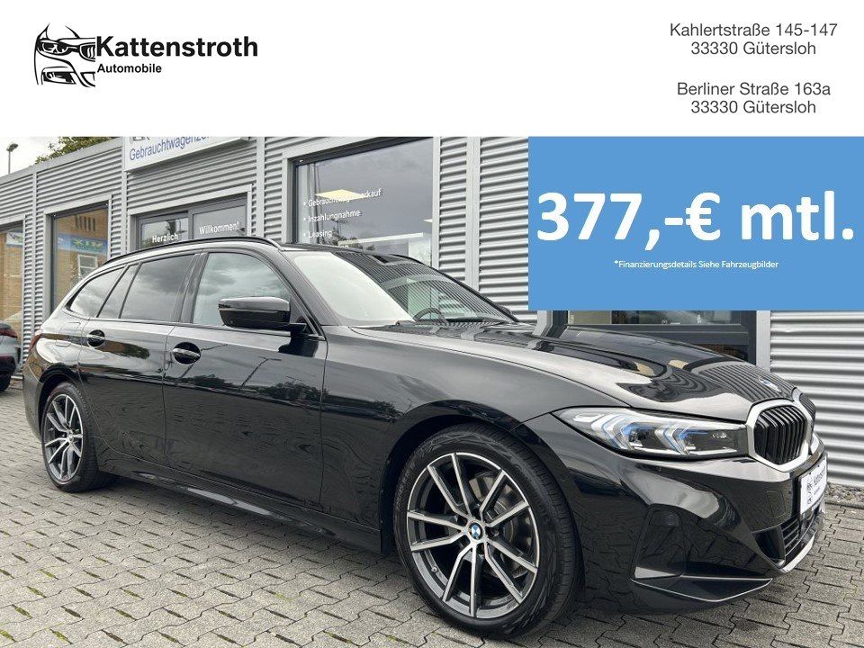 BMW 320 2023