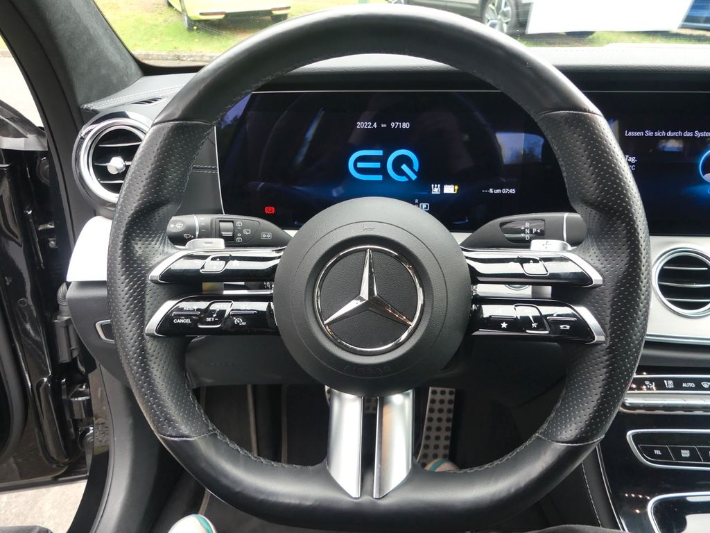 Mercedes-Benz E 300 2021