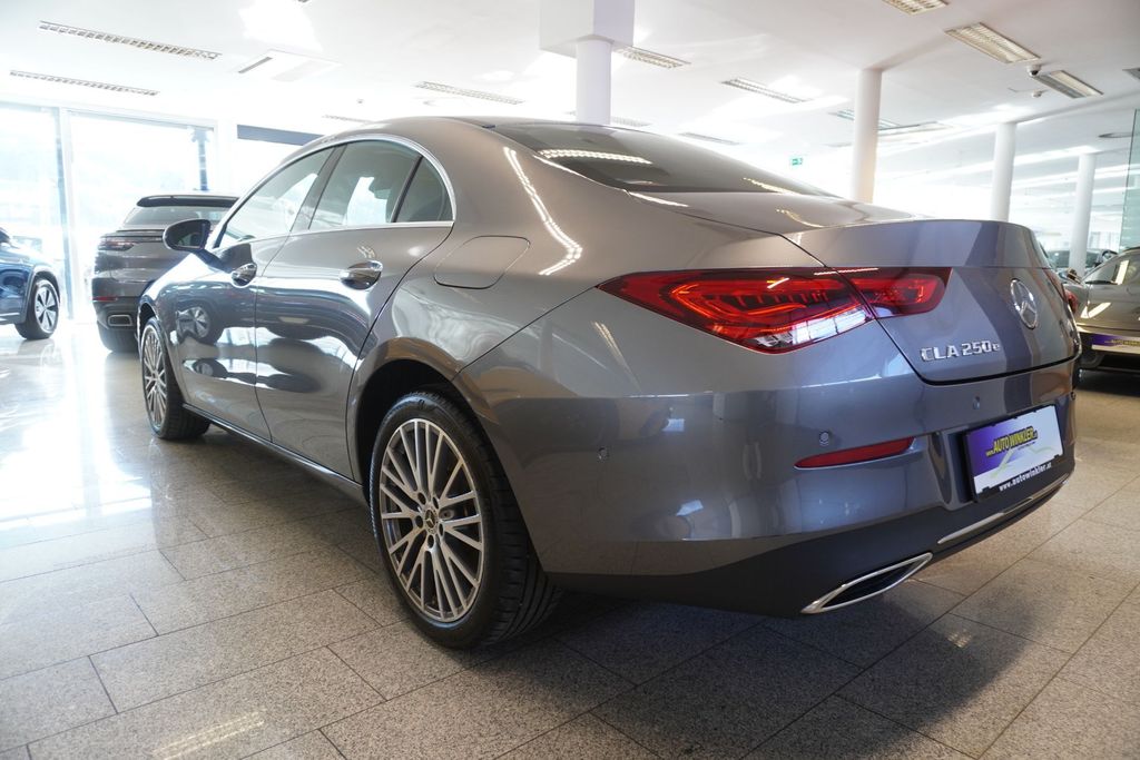 Mercedes-Benz CLA 250 2023