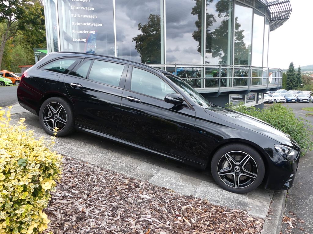 Mercedes-Benz E 300 2021