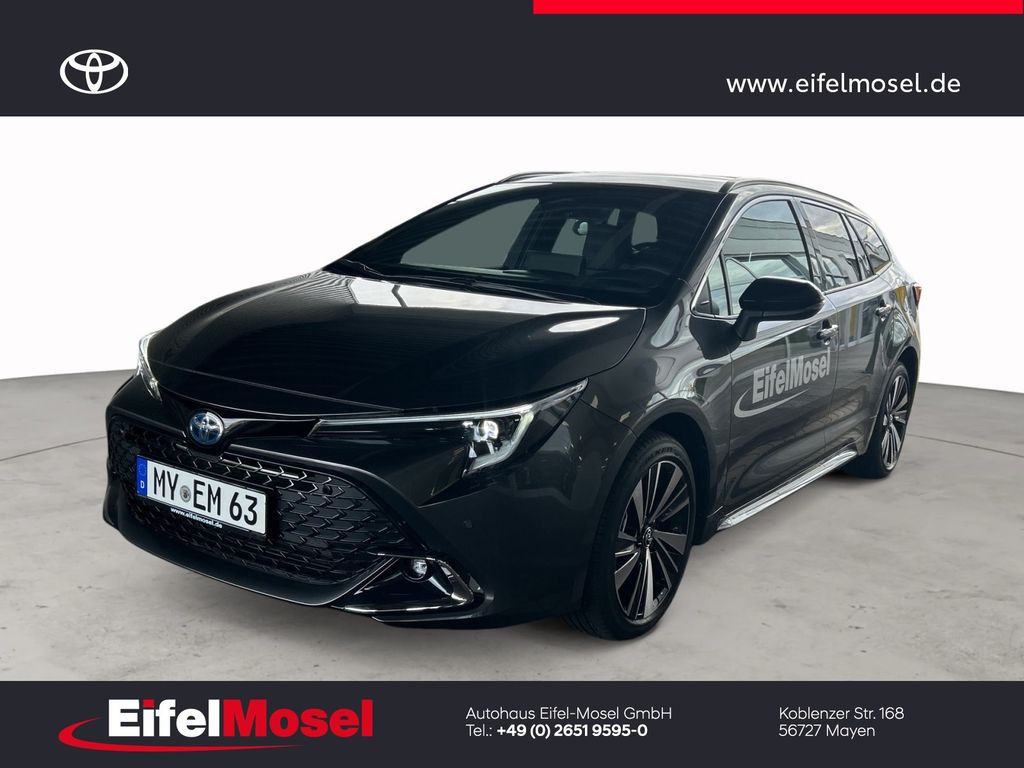 Toyota Corolla 2025