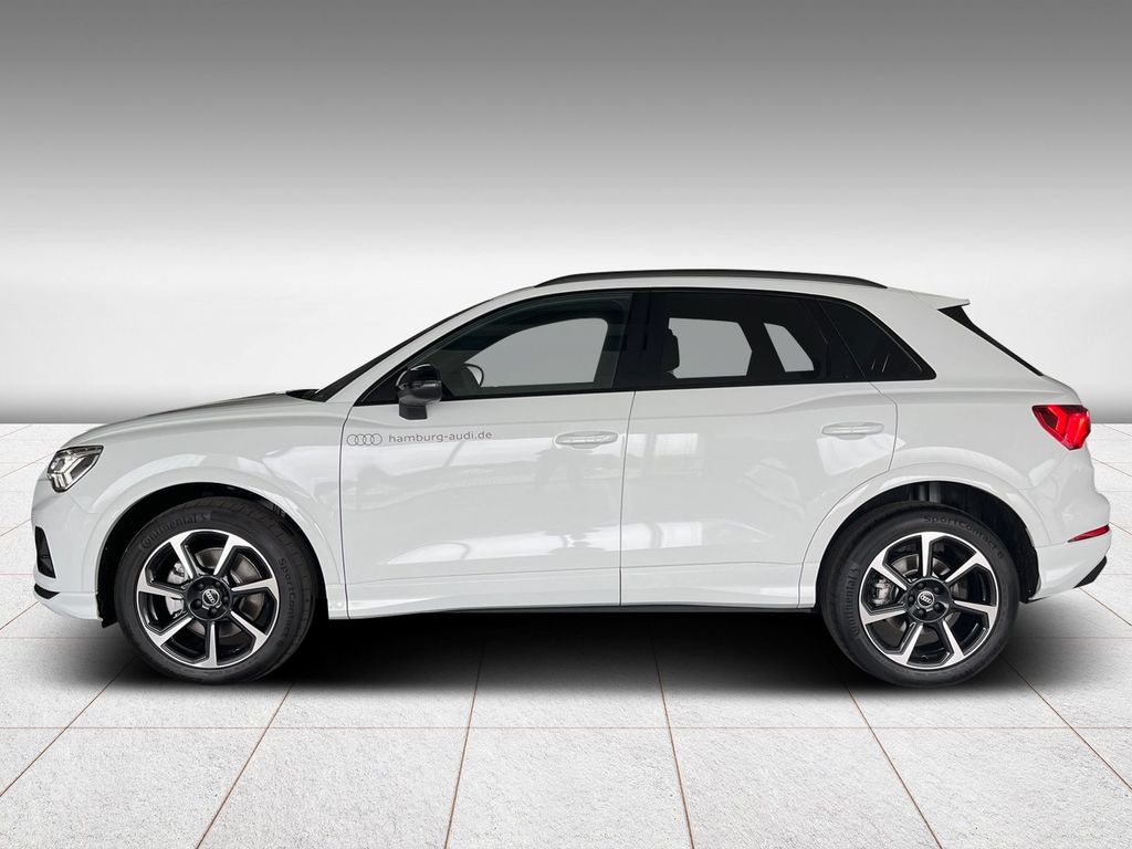 Audi Q3 2025