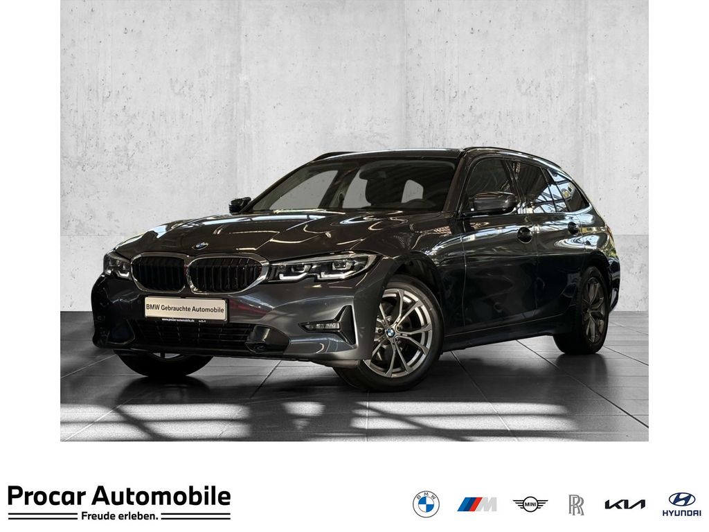 BMW 320 2022